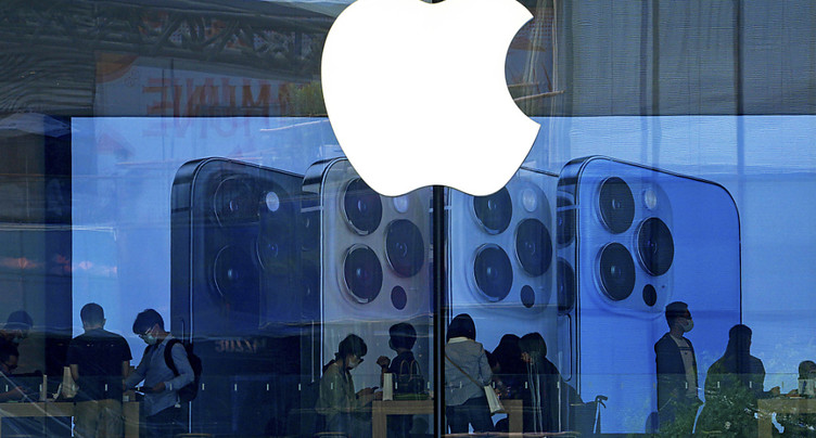Apple avertit d'une faille de sécurité sur plusieurs appareils
