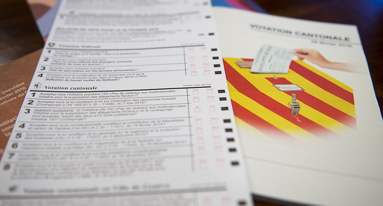 Genève refuse d'accorder le droit de vote à 16 ans
