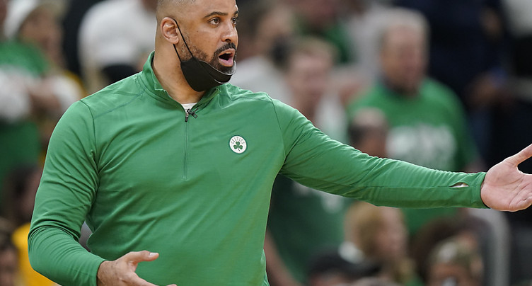 Udoka banni pour la saison par les Celtics