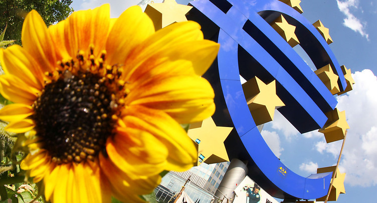 Zone euro: la contraction de l'économie se renforce en septembre