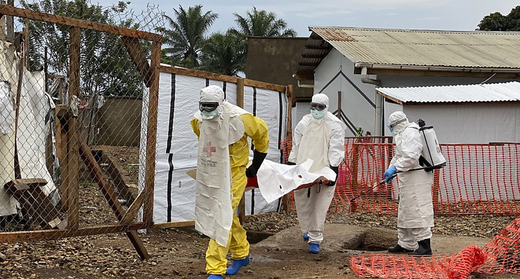 Le bilan de l'épidémie d'Ebola monte à quatre morts en Ouganda