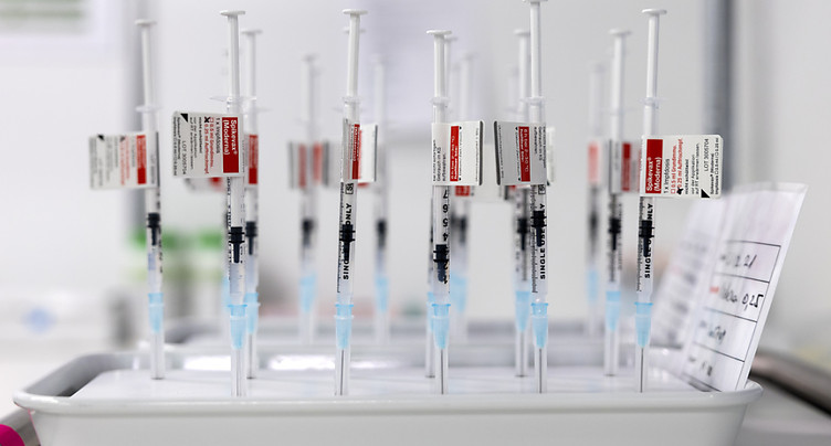 La Suisse doit détruire 10 millions de doses de vaccin Moderna