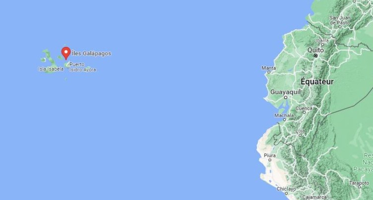 Quatre morts et quatre disparus dans un naufrage aux Galapagos