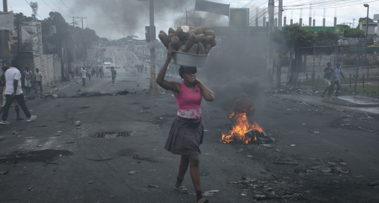 L'ONU décrit le « désespoir » en Haïti ravagé par des violences