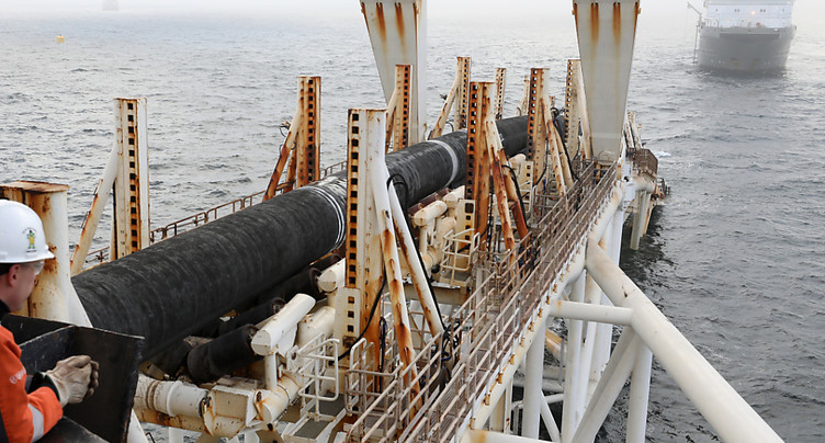 Les gazoducs Nord Stream 1 et 2 touchés par des fuites inexpliquées