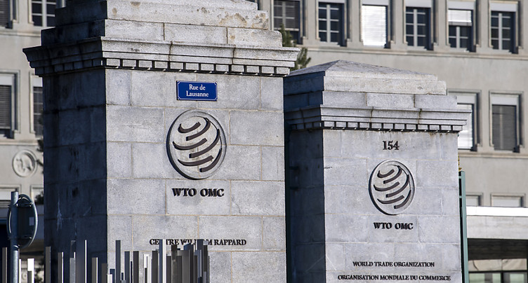 La patronne de l'OMC anticipe une « récession mondiale »