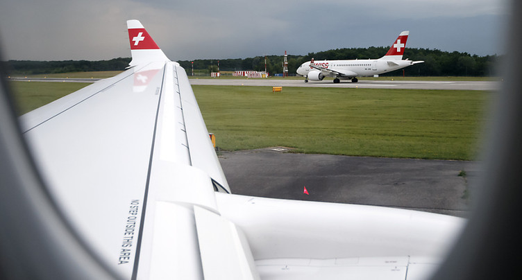 Swiss: le syndicat de pilotes Aeropers opposé à une médiation