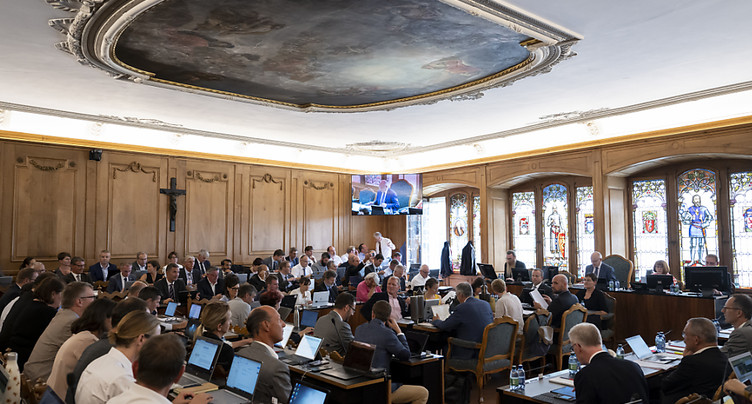 La future loi sur le climat transmise au Grand Conseil à Fribourg