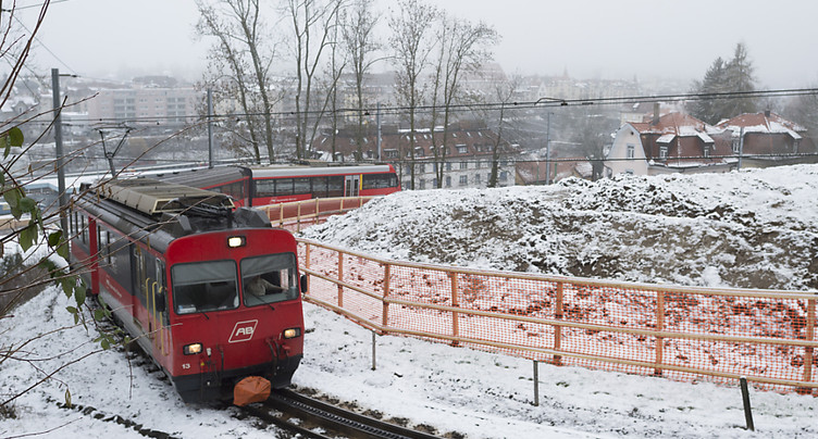Stadler livrera un train à crémaillère pour les Appenzeller Bahnen