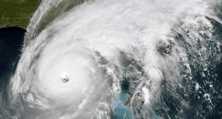 L'ouragan Ian provoque « des inondations catastrophiques » en Floride