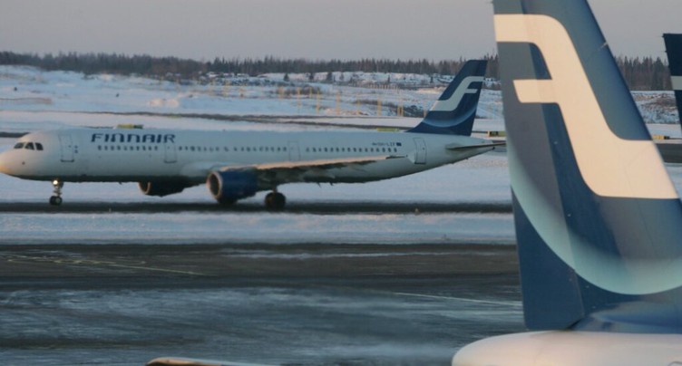 Finnair annonce un projet de 200 suppressions d'emplois