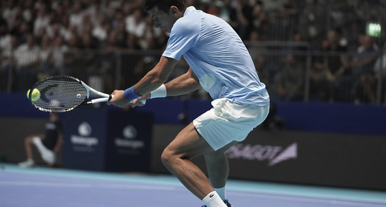 Un 89e titre pour Novak Djokovic