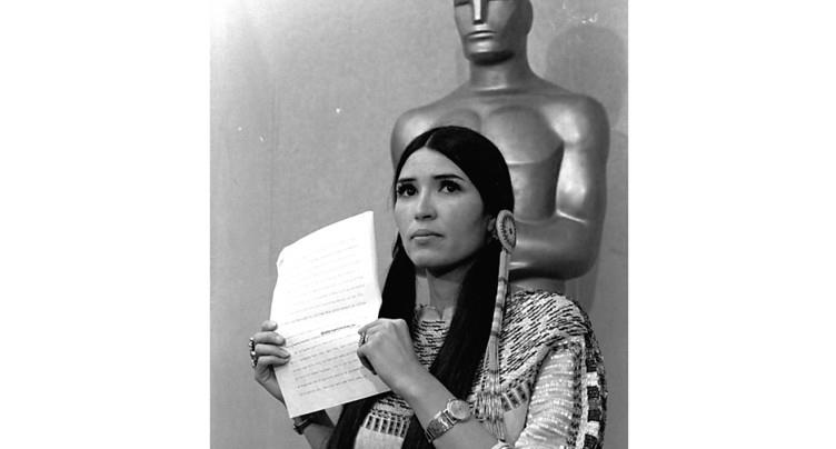 Décès de l'actrice amérindienne qui a refusé un Oscar