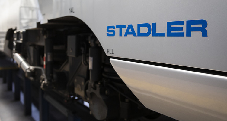 Stadler décroche une commande de tramways pour Stuttgart