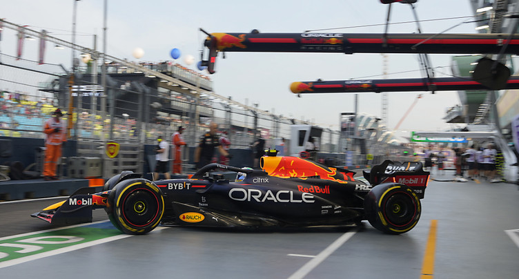 Red Bull et Honda renforcent leur partenariat