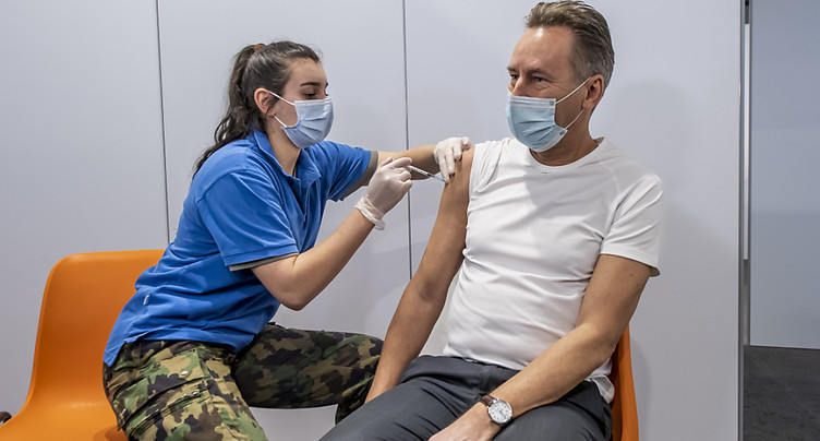 Nouvelle campagne de vaccination contre le Covid-19 à Neuchâtel