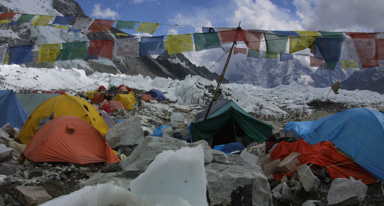Au moins 19 morts dans une avalanche dans l'Himalaya