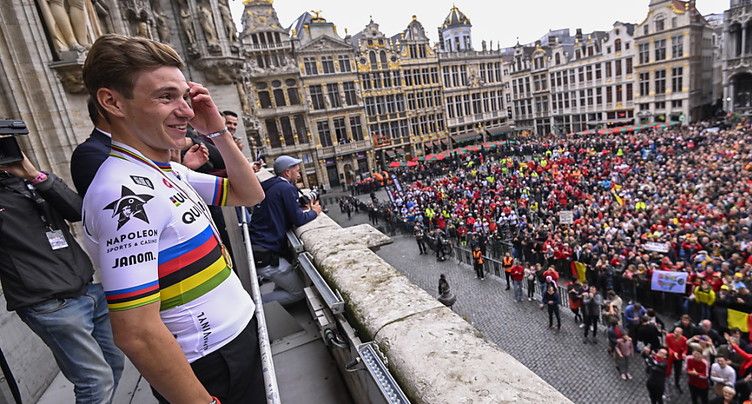 Evenepoel a « fait son choix » entre Giro et Tour en 2023