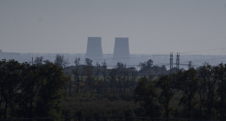 Trois centrales nucléaires ukrainiennes « déconnectées » du réseau - RTN  votre radio régionale