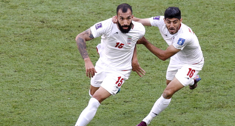L'Iran entretient le rêve contre les Gallois (2-0)