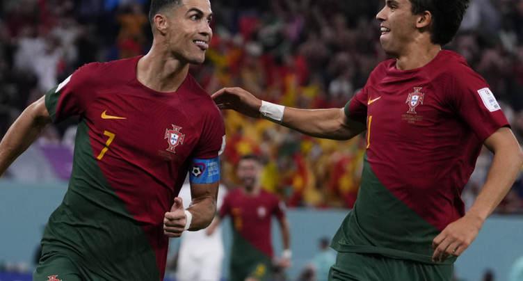 Le Portugal avec les 8es de finale en ligne de mire
