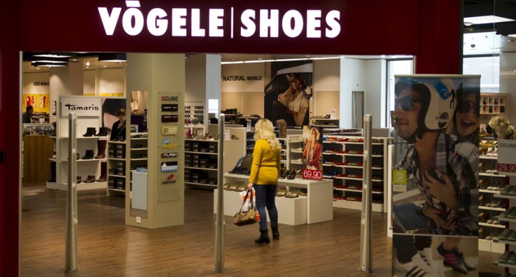 Vögele Shoes cessera son activité en fin d'année