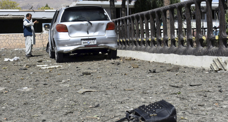 Explosion dans une école coranique afghane: au moins 16 morts