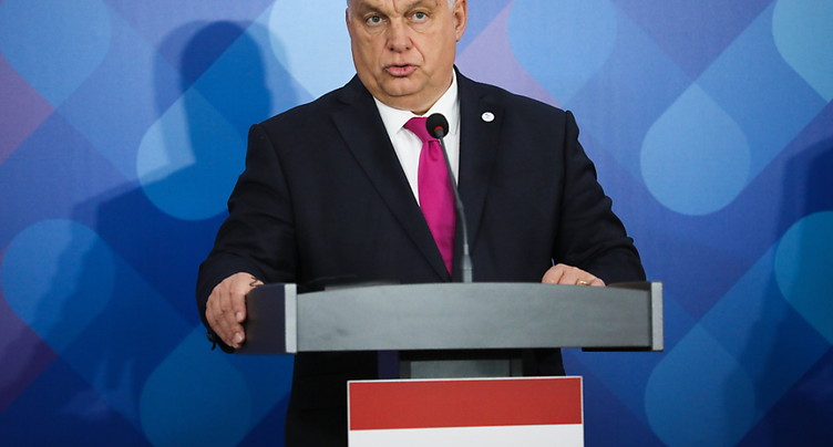 La Hongrie sous la menace pressante d'un gel des fonds européens