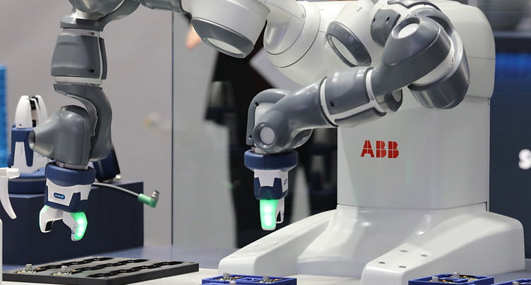ABB investit 150 millions dans une usine de robots à Shanghai