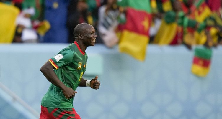 Mondial 2022: un Brésil bis battu 1-0 par le Cameroun
