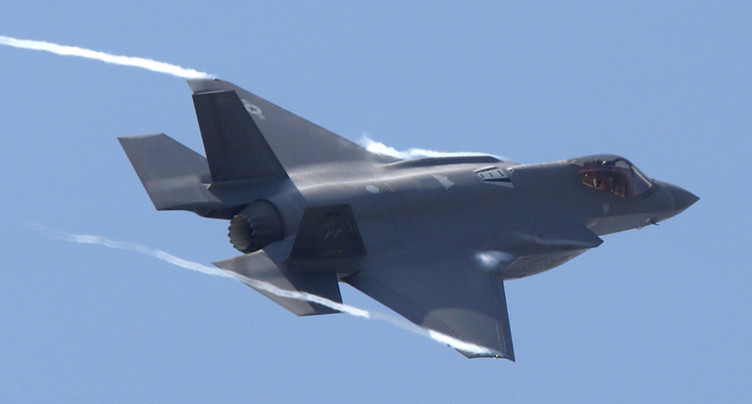 Inquiétudes en Allemagne à propos de l'achat prévu de F-35