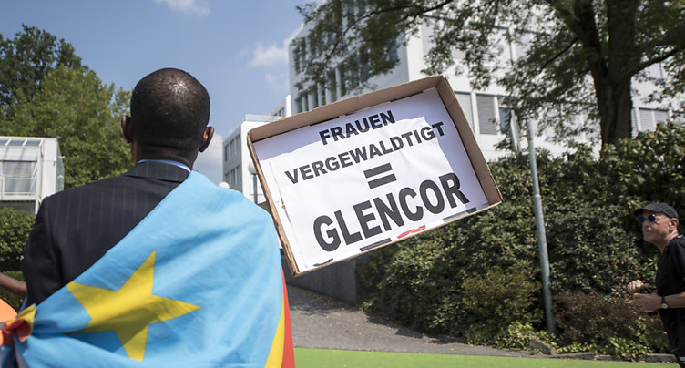 Glencore paie 180 millions pour clore un cas de corruption en RDC