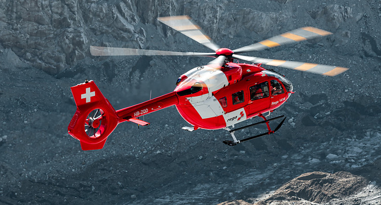 La Rega achète 12 hélicoptères Airbus supplémentaires
