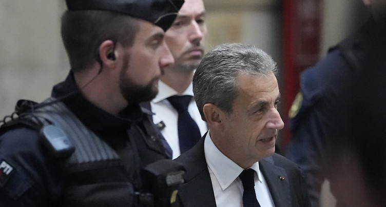 Affaire des « écoutes »: procès en appel de Nicolas Sarkozy