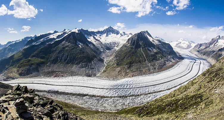 Nouvel outil transnational face au changement climatique alpin