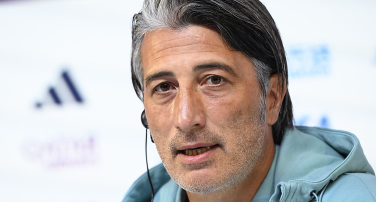 Suisse - Portugal: « L'audace doit payer », selon Murat Yakin