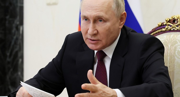 Poutine n'impressionne pas le chef du Conseil des droits de l'homme