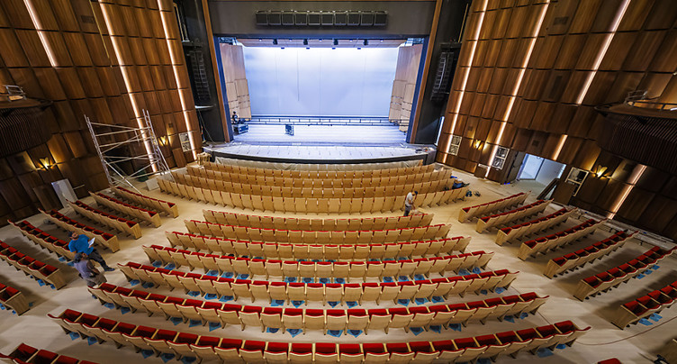 Grand retour au Théâtre de Beaulieu pour le Béjart Ballet Lausanne