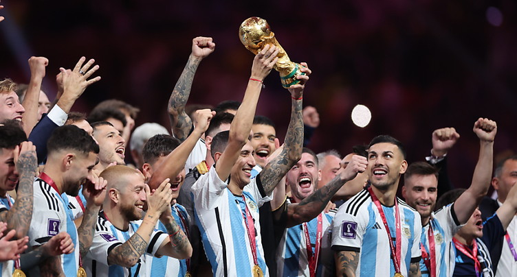 Mondial 2022: nouvelle récompense pour Lionel Messi