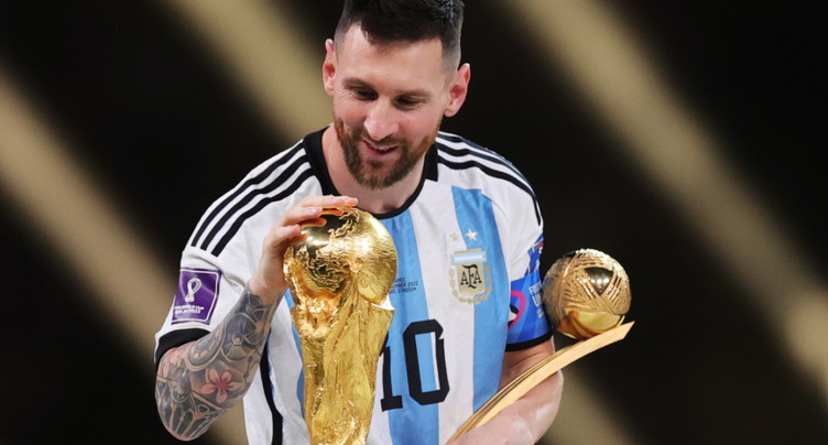 Mondial 2022: Lionel Messi au bout de son rêve