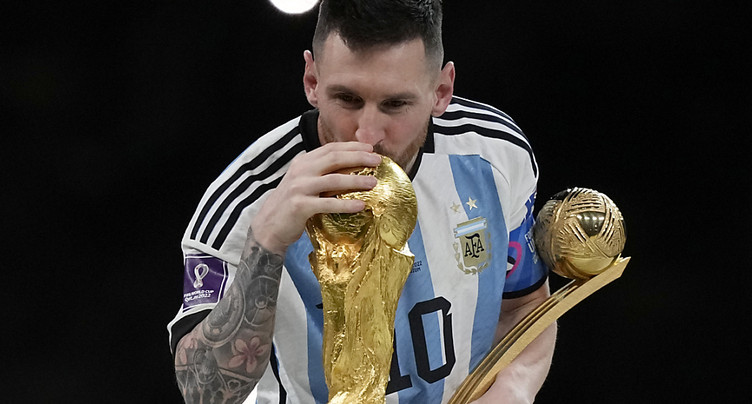 La presse internationale célèbre l'« époustouflant » Messi