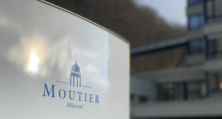 Un spécialiste en oncologie rejoint le Réseau de l’Arc et ses hôpitaux de Moutier et St-Imier 