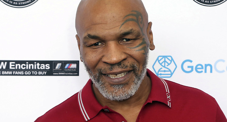 Tyson visé par une nouvelle plainte pour viol dans les années 1990