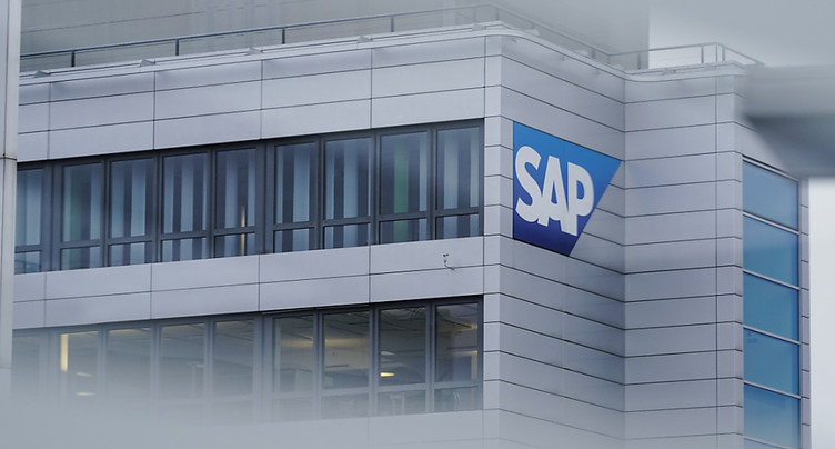 Le géant allemand des logiciels SAP va supprimer 3000 emplois