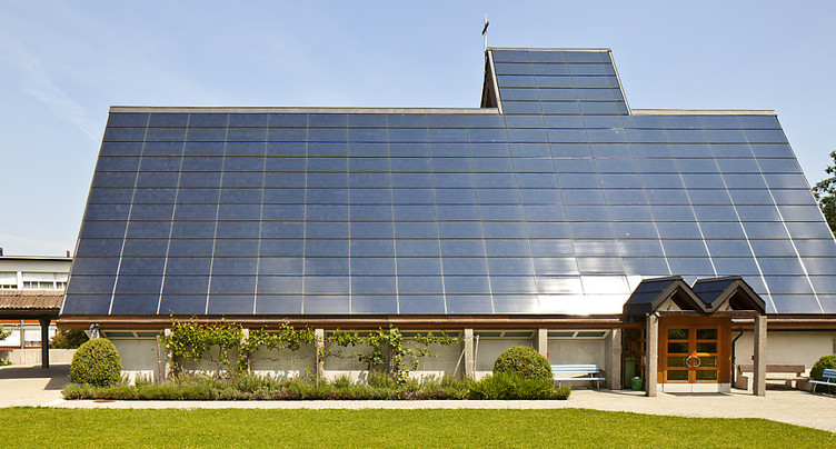 Panneaux solaires obligatoires sur les nouvelles constructions