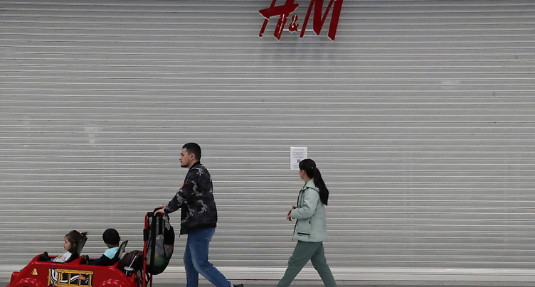 H&M annonce une perte inattendue au quatrième trimestre