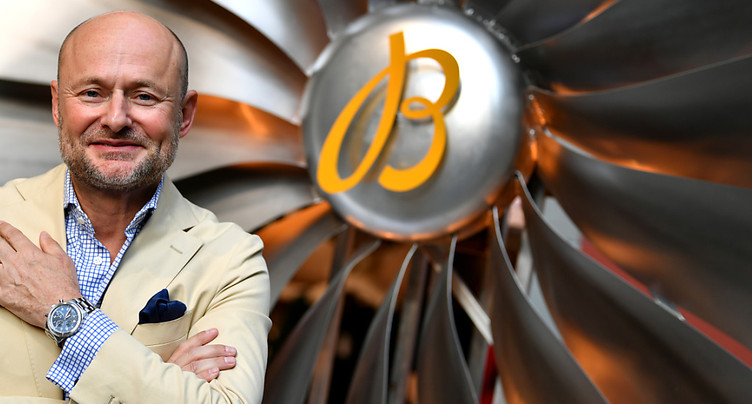 Breitling veut étoffer sa présence en Chine et aux Etats-Unis (CEO)