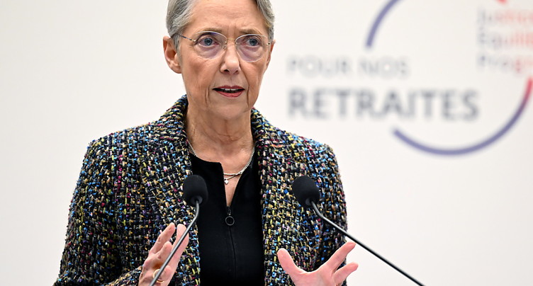 France: un mardi de mobilisation contre la réforme des retraites