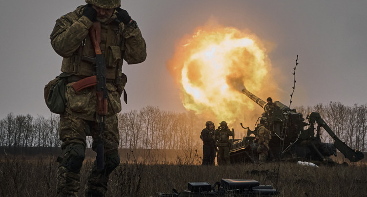 Les livraisons d'armes à l'Ukraine ne dissuaderont pas Moscou