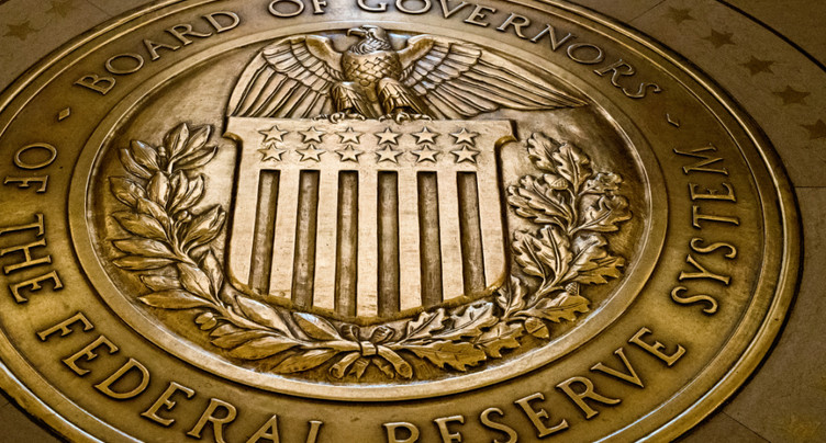 La Fed relève ses taux de 0,25 point